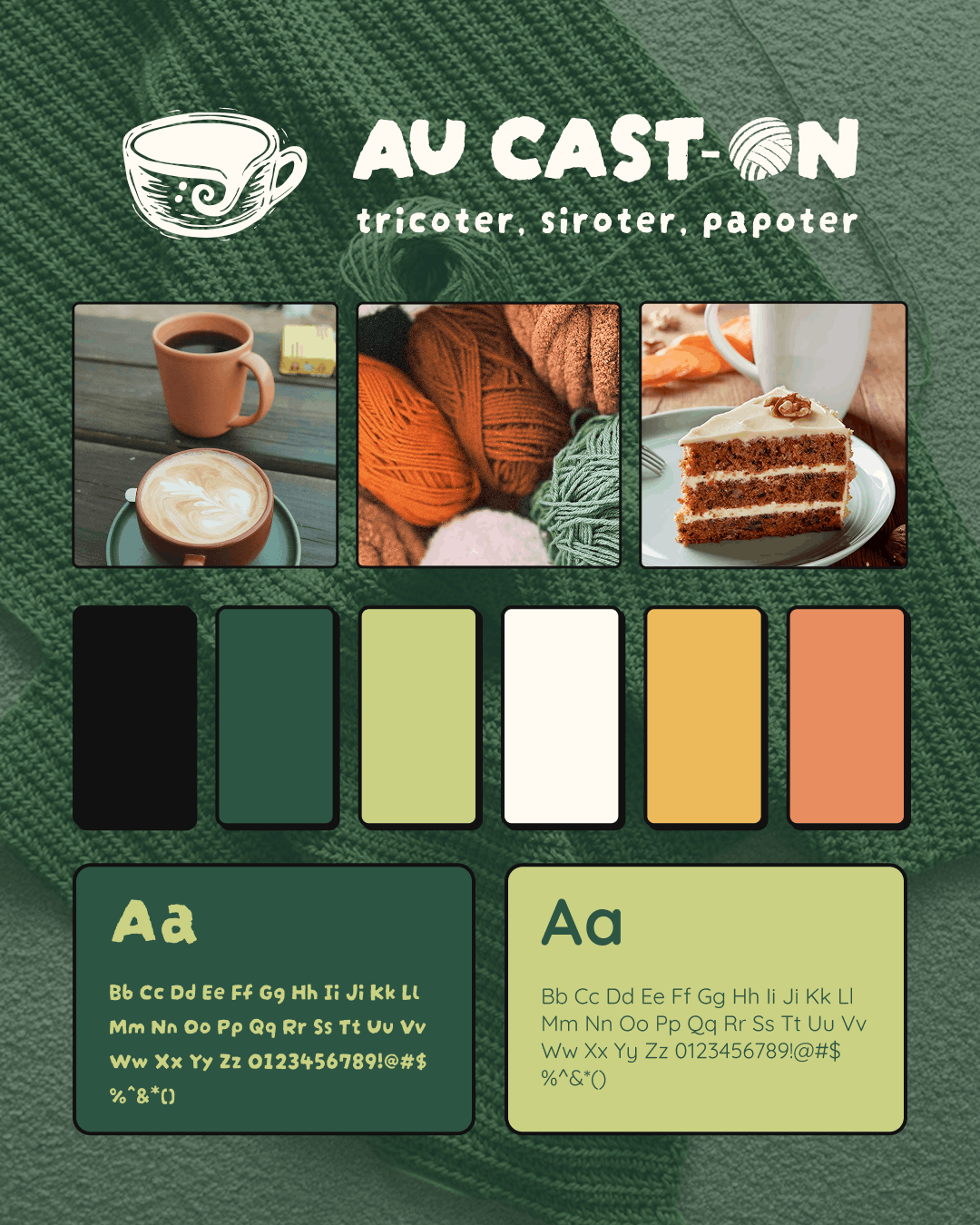 Au Cast-On — visuel 7
